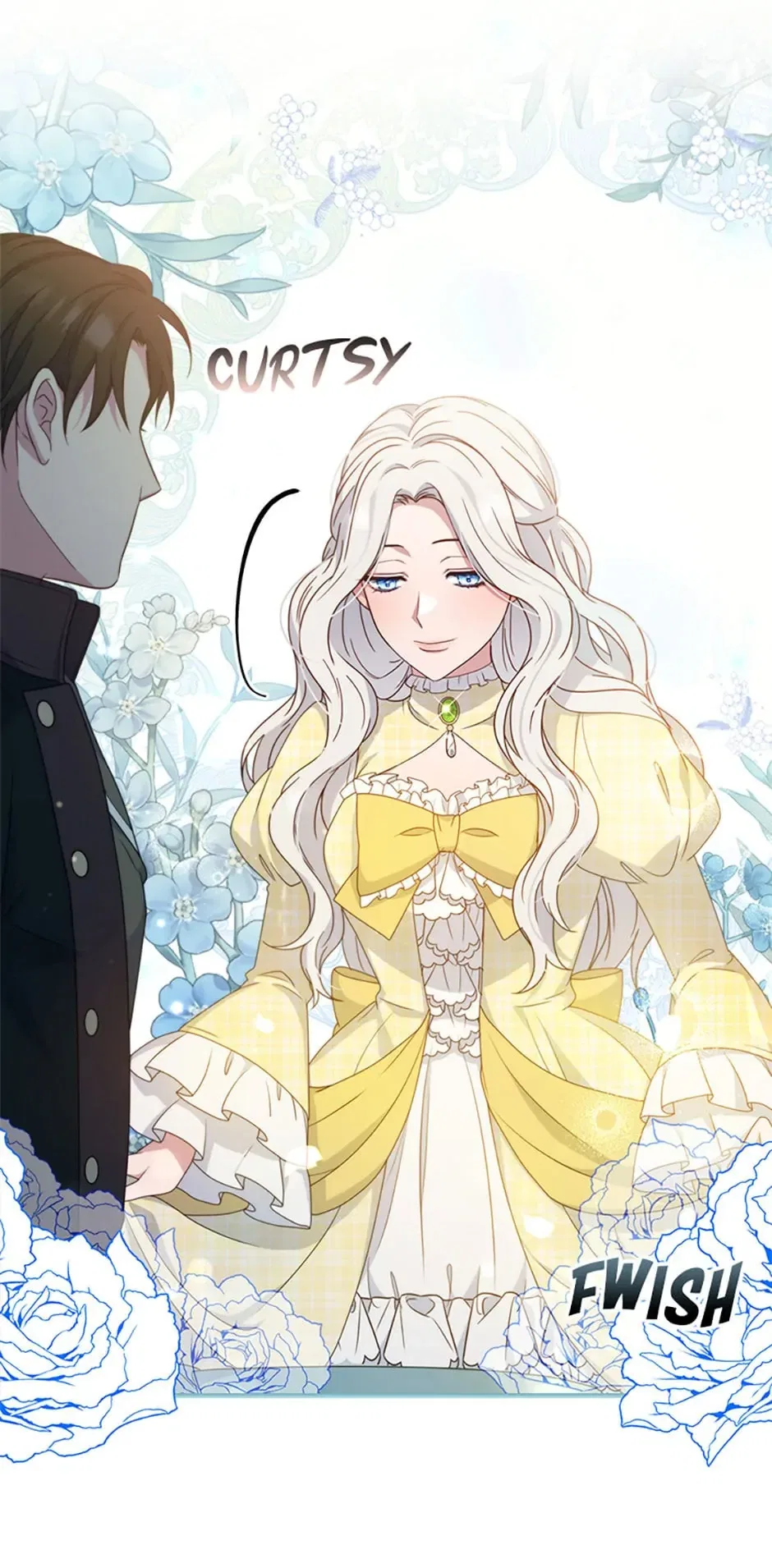 The Fake Lady of House Silkisia Chapter 6 – Page 24