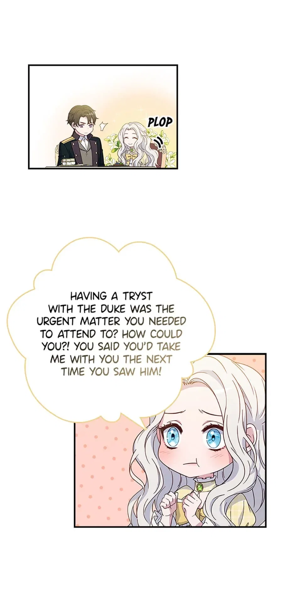 The Fake Lady of House Silkisia Chapter 6 – Page 25