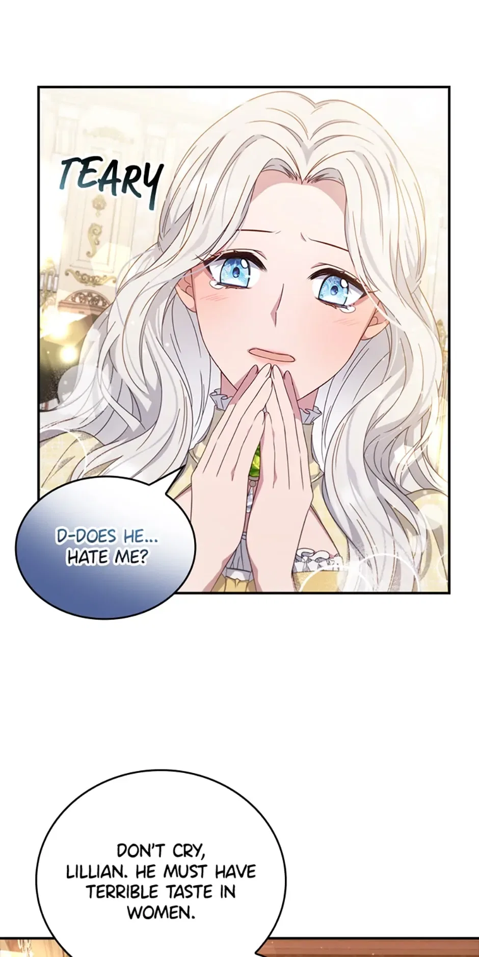 The Fake Lady of House Silkisia Chapter 6 – Page 35