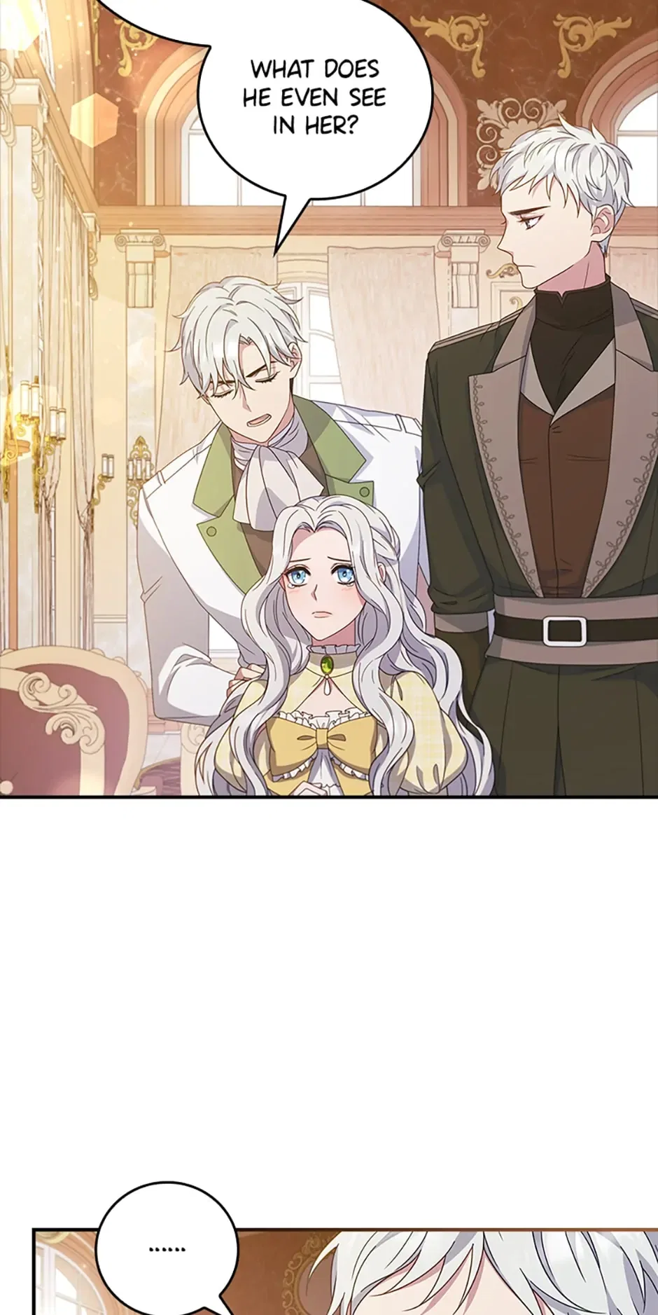 The Fake Lady of House Silkisia Chapter 6 – Page 36