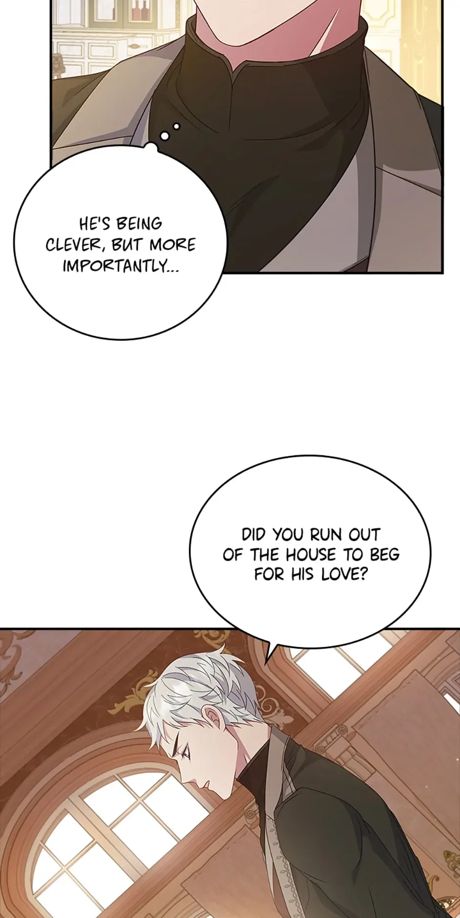 The Fake Lady of House Silkisia Chapter 6 – Page 39