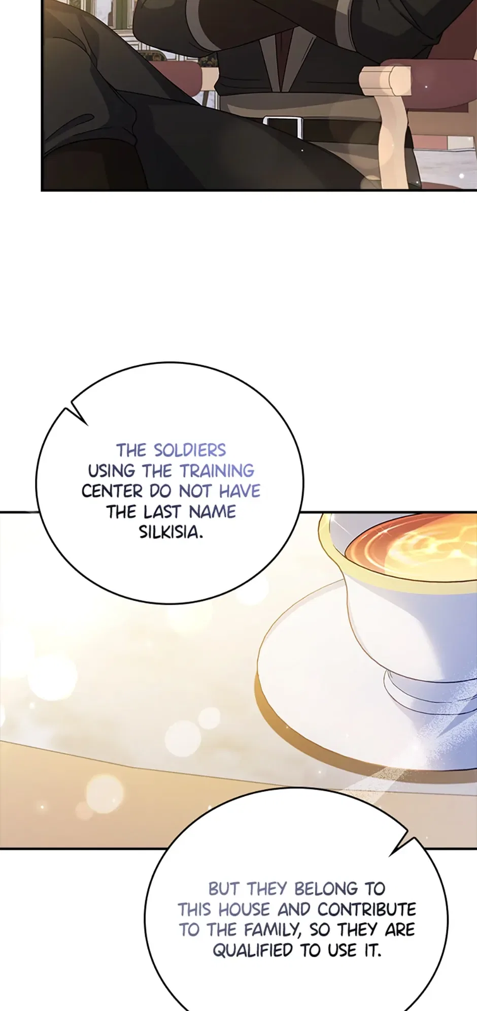 The Fake Lady of House Silkisia Chapter 6 – Page 51