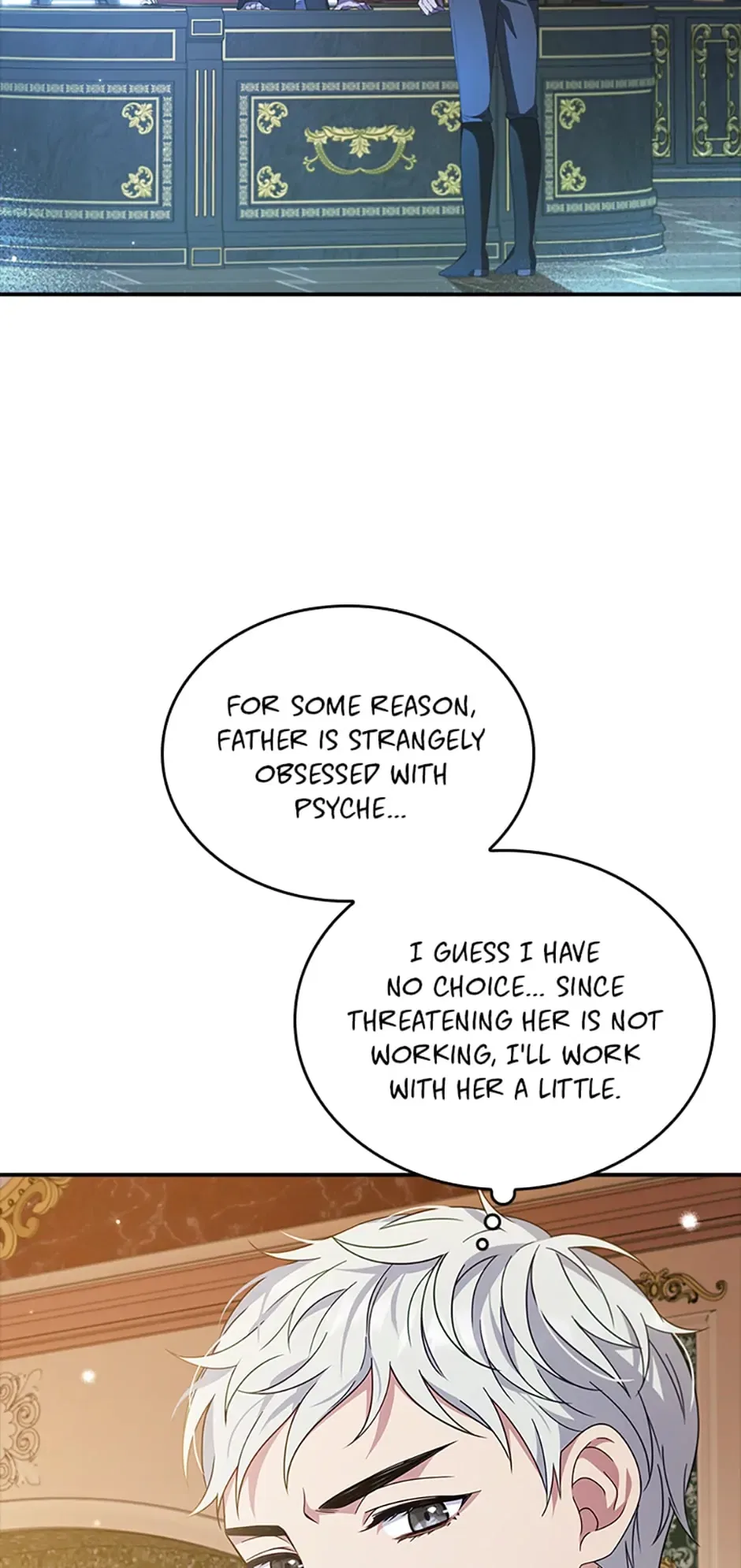 The Fake Lady of House Silkisia Chapter 6 – Page 56