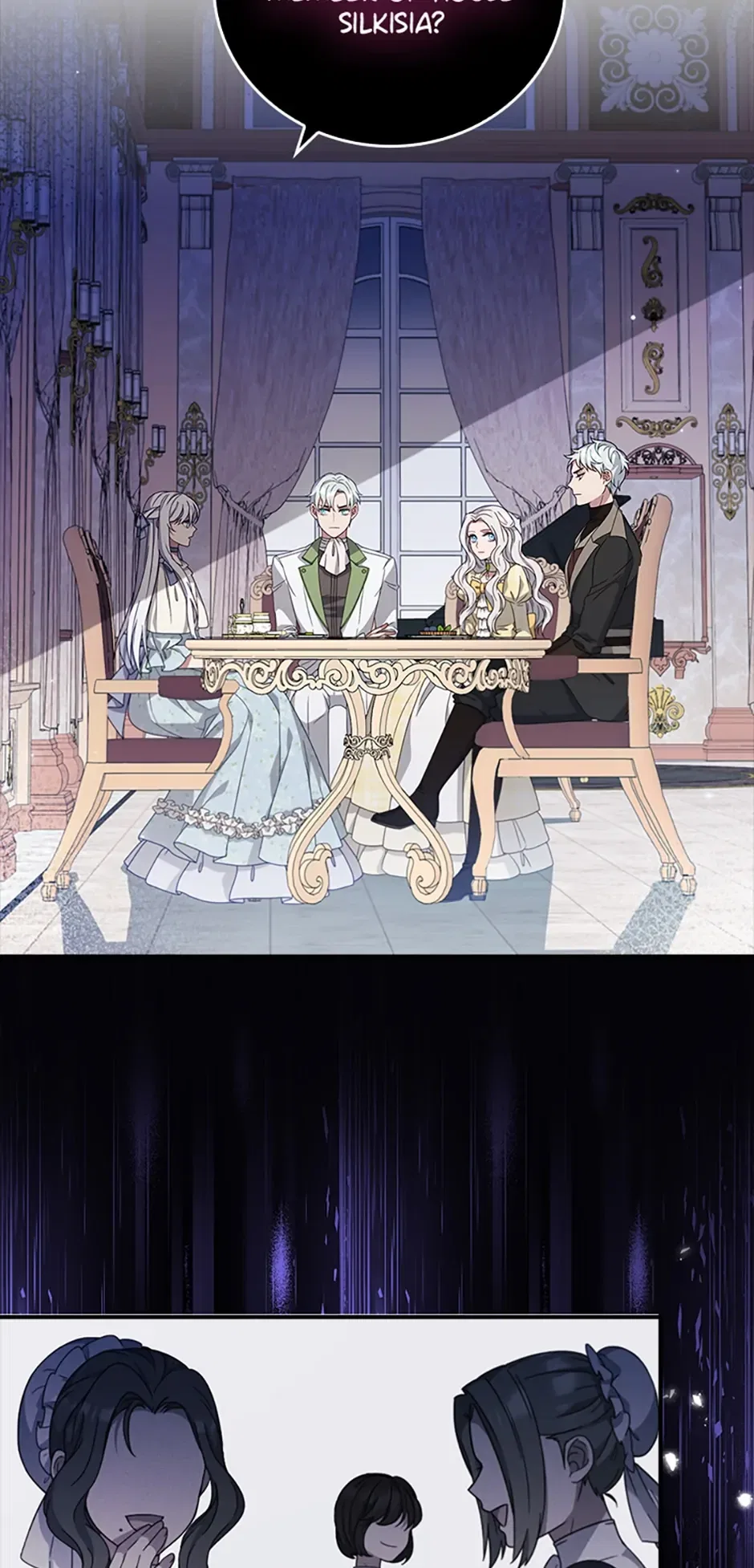 The Fake Lady of House Silkisia Chapter 6 – Page 63