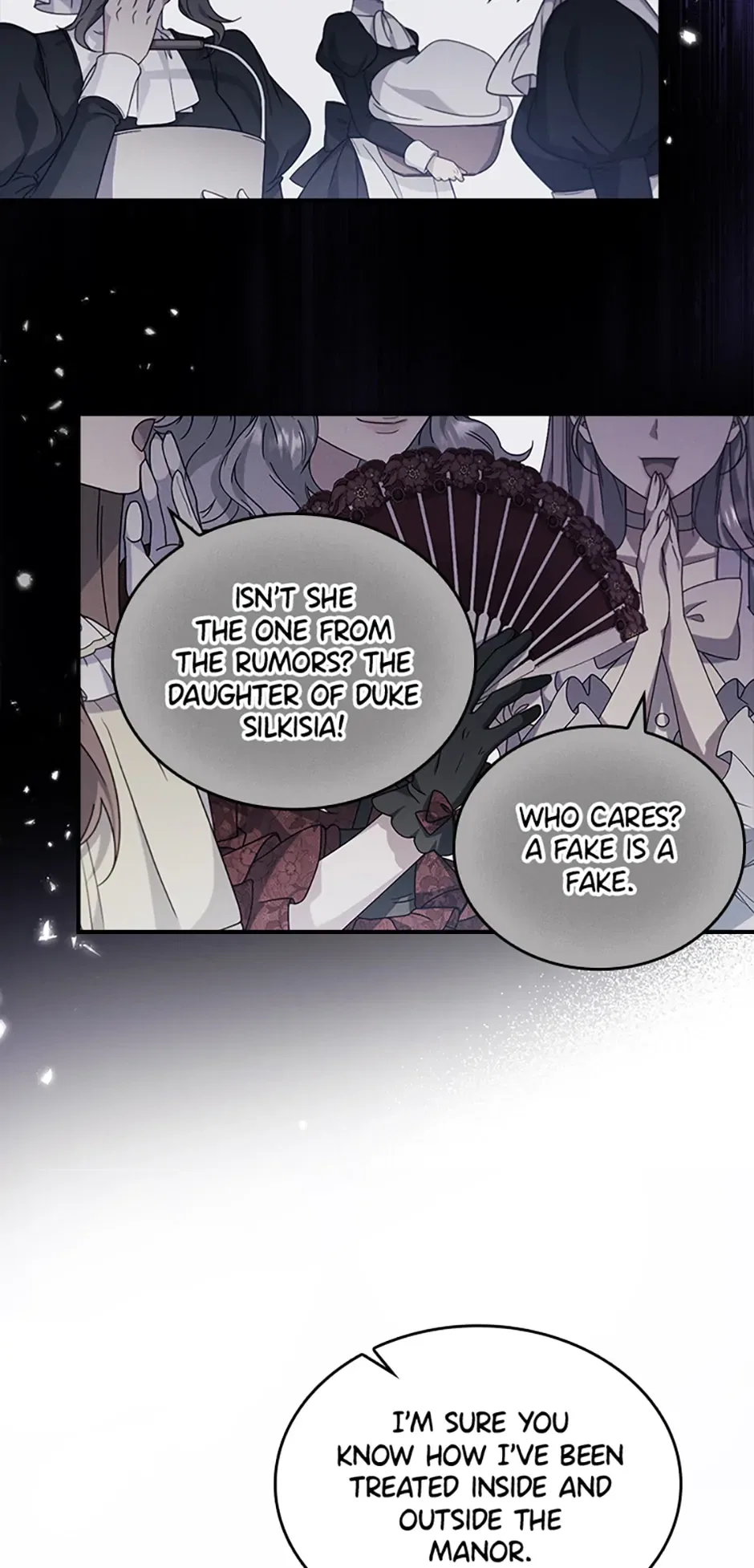 The Fake Lady of House Silkisia Chapter 6 – Page 64