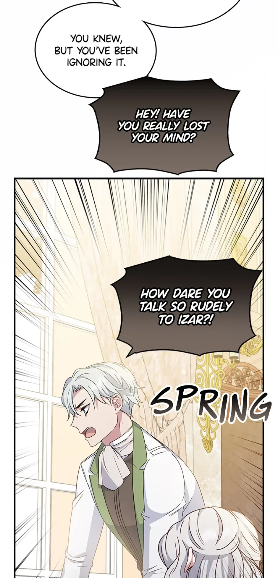 The Fake Lady of House Silkisia Chapter 6 – Page 65