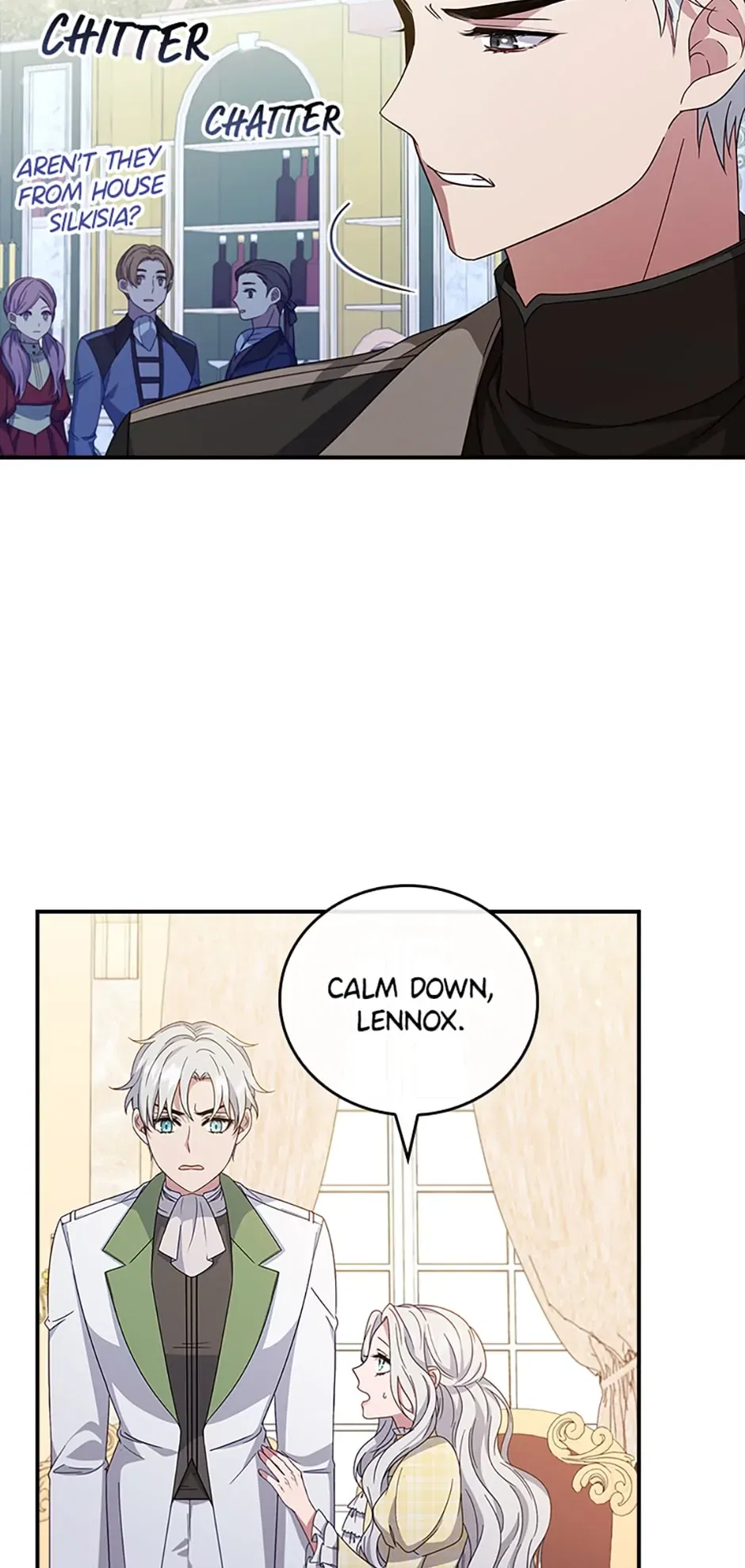 The Fake Lady of House Silkisia Chapter 6 – Page 68