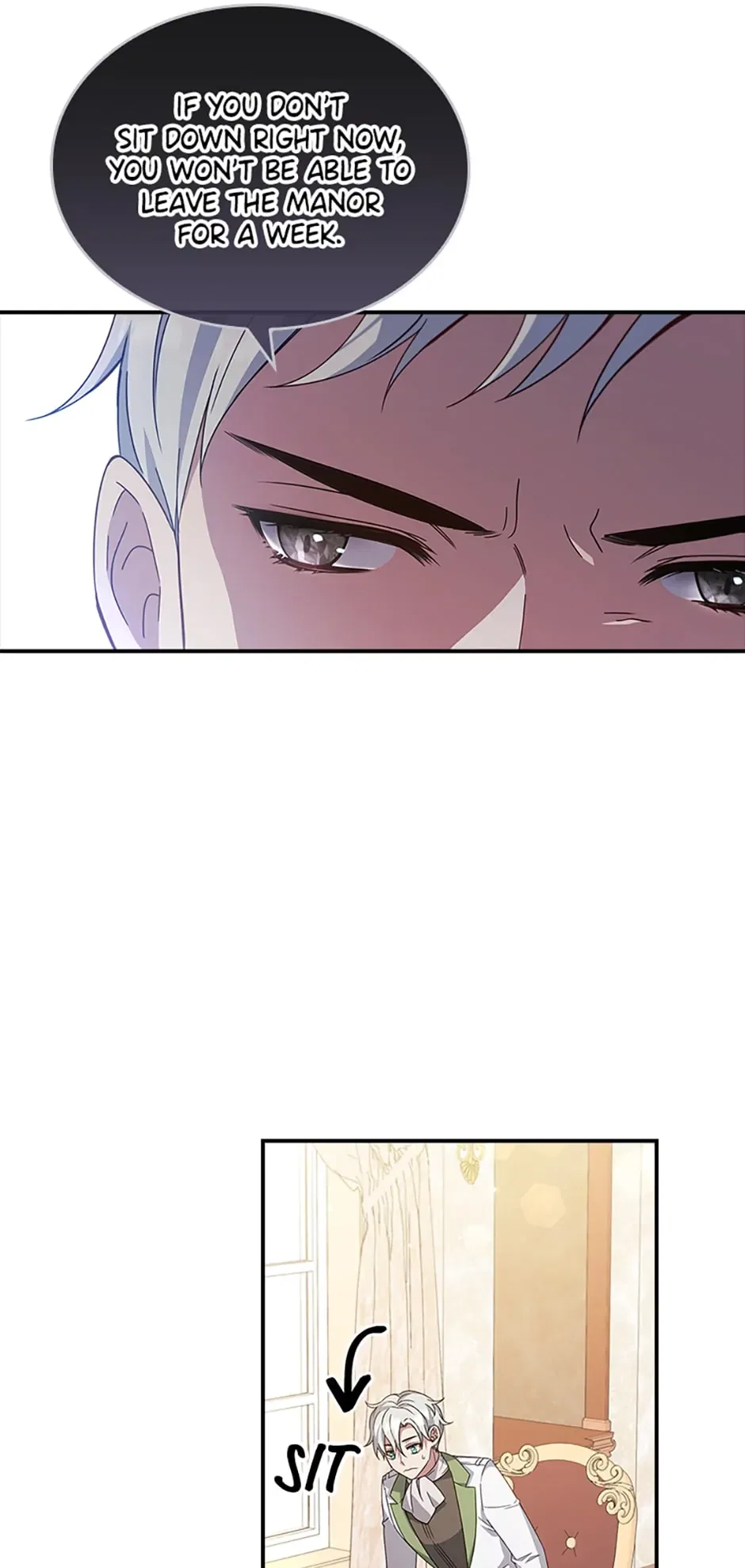The Fake Lady of House Silkisia Chapter 6 – Page 70