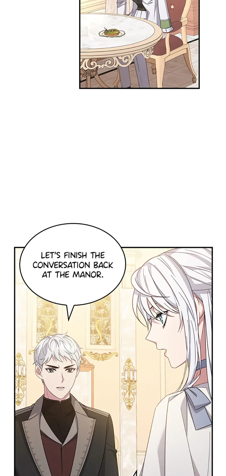 The Fake Lady of House Silkisia Chapter 6 – Page 71