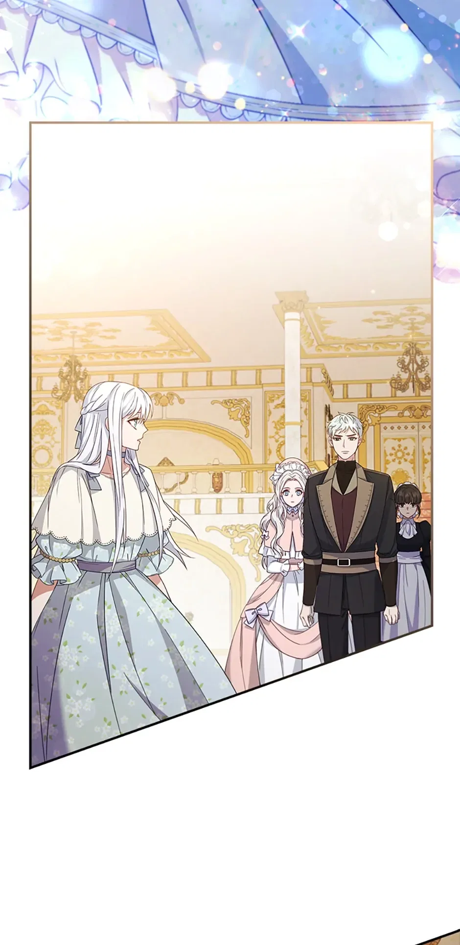 The Fake Lady of House Silkisia Chapter 5 – Page 3