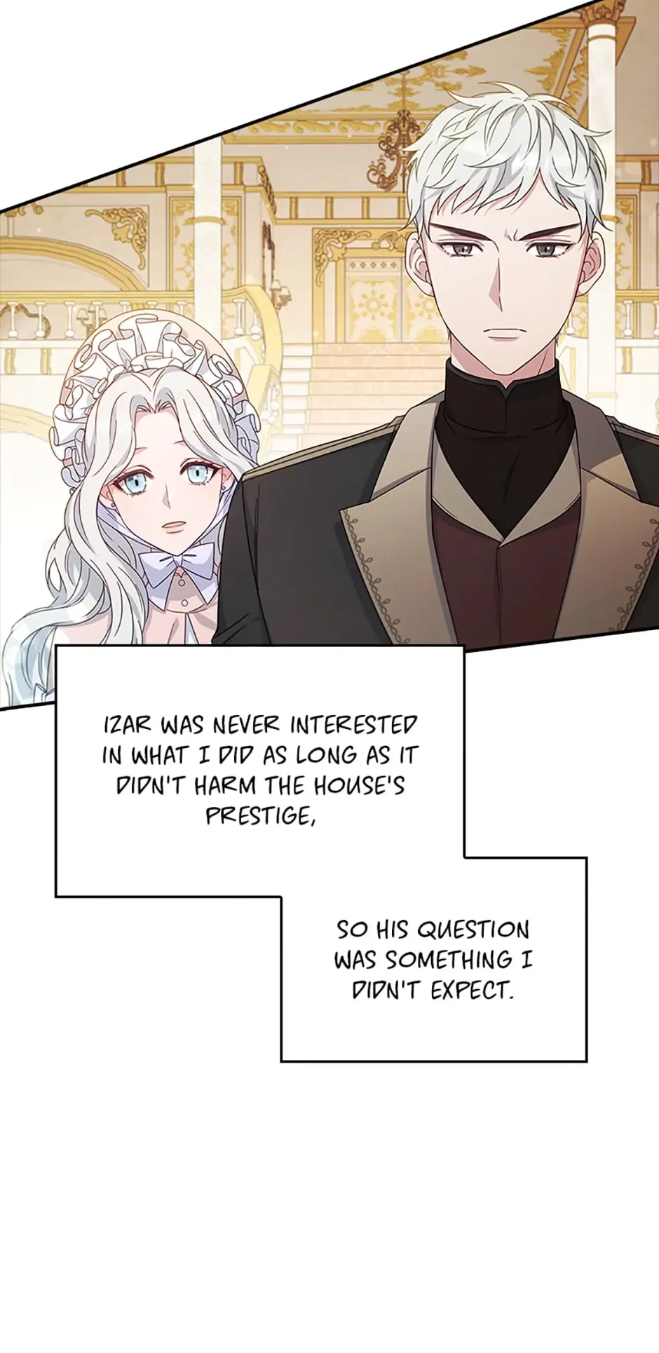 The Fake Lady of House Silkisia Chapter 5 – Page 4