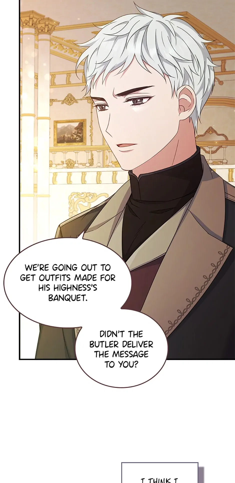 The Fake Lady of House Silkisia Chapter 5 – Page 6