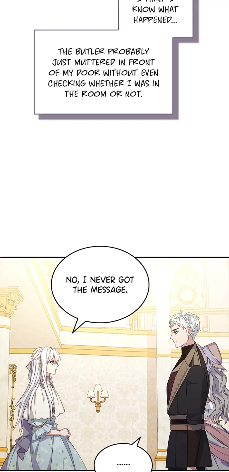 The Fake Lady of House Silkisia Chapter 5 – Page 7