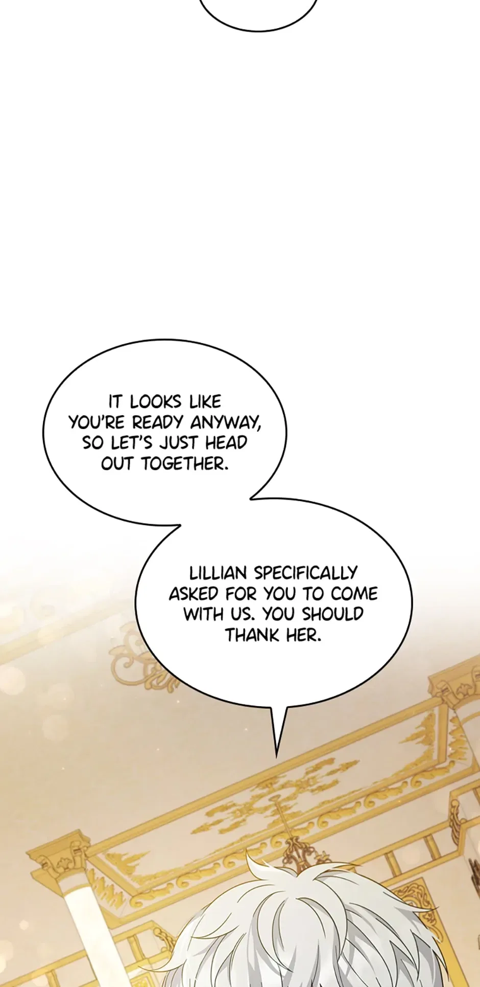 The Fake Lady of House Silkisia Chapter 5 – Page 8