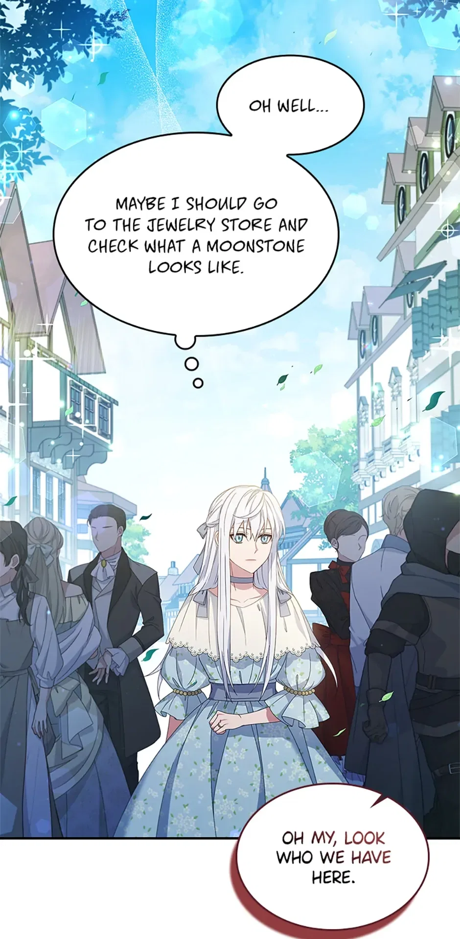 The Fake Lady of House Silkisia Chapter 5 – Page 21