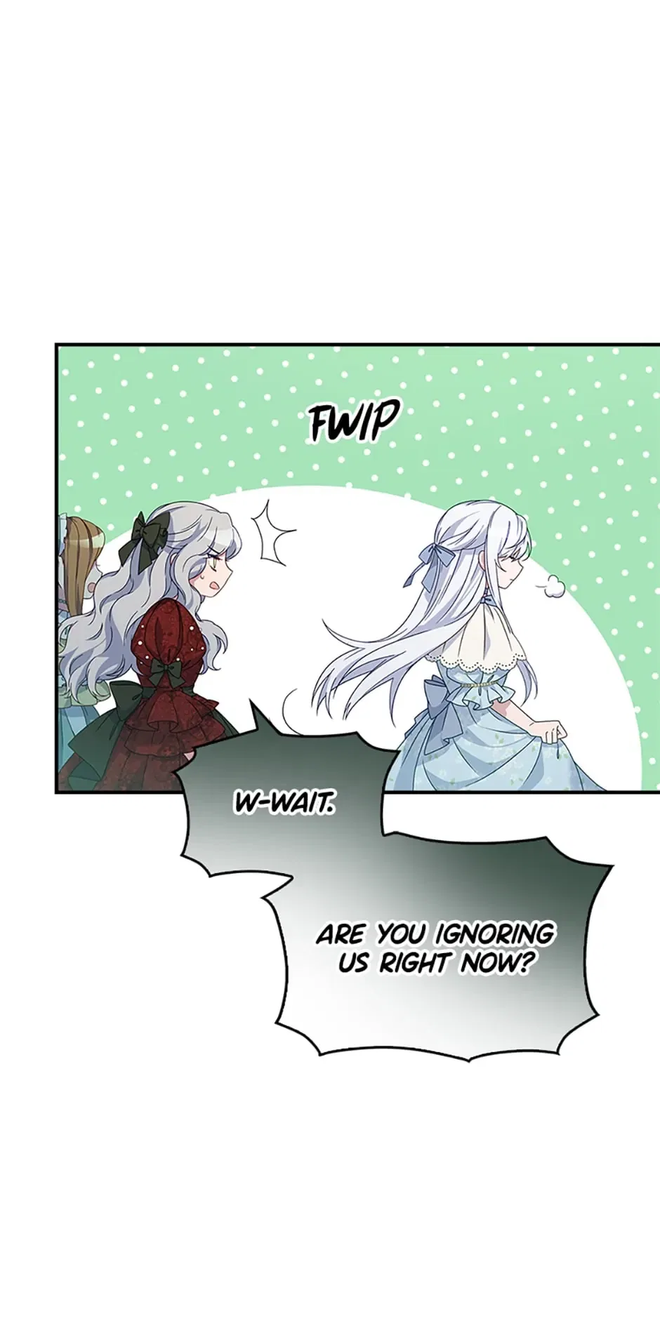 The Fake Lady of House Silkisia Chapter 5 – Page 27