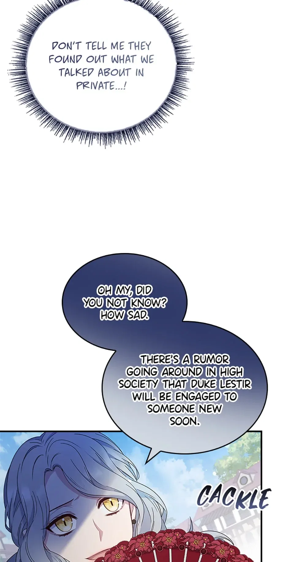 The Fake Lady of House Silkisia Chapter 5 – Page 29