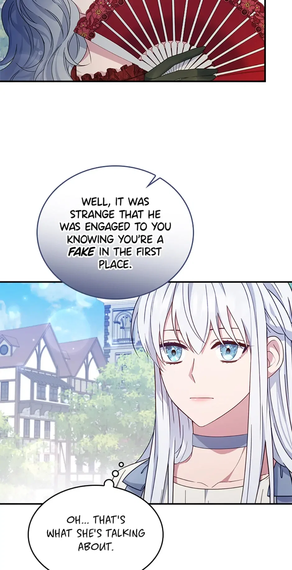 The Fake Lady of House Silkisia Chapter 5 – Page 30