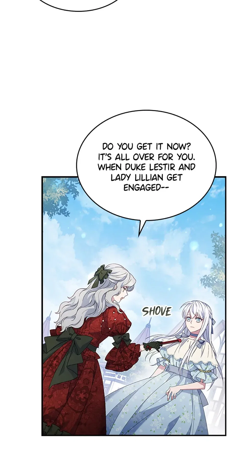 The Fake Lady of House Silkisia Chapter 5 – Page 31
