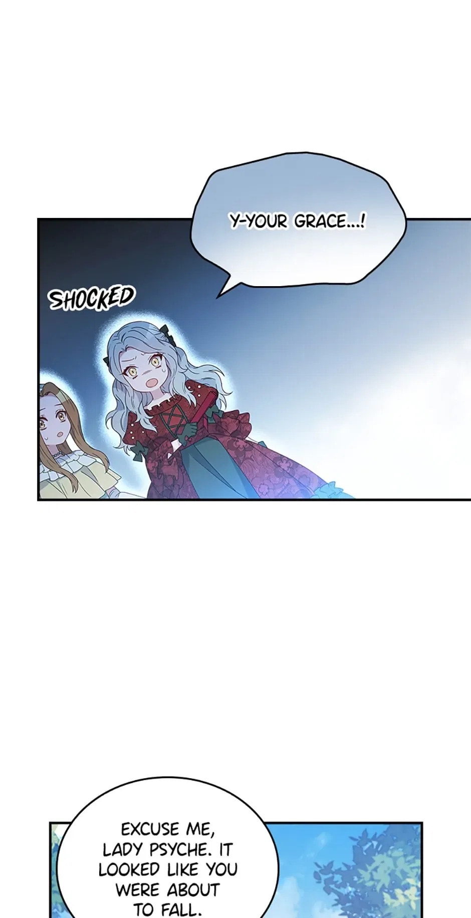 The Fake Lady of House Silkisia Chapter 5 – Page 35
