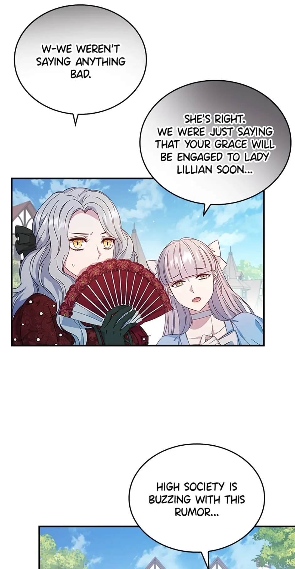 The Fake Lady of House Silkisia Chapter 5 – Page 38