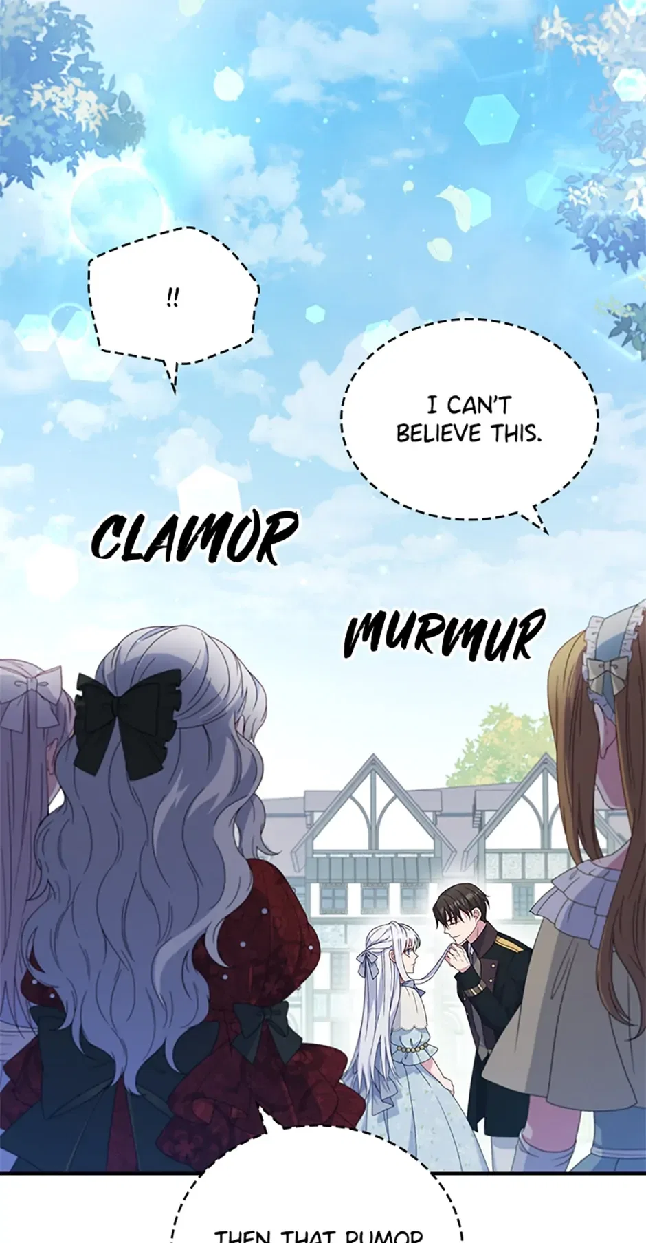 The Fake Lady of House Silkisia Chapter 5 – Page 44