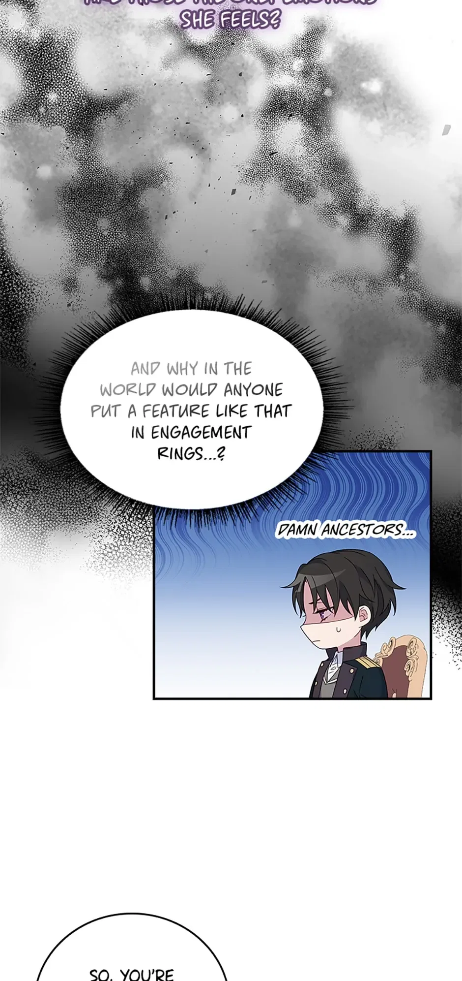 The Fake Lady of House Silkisia Chapter 5 – Page 58