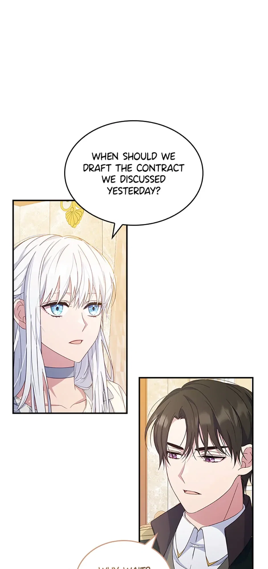 The Fake Lady of House Silkisia Chapter 5 – Page 60