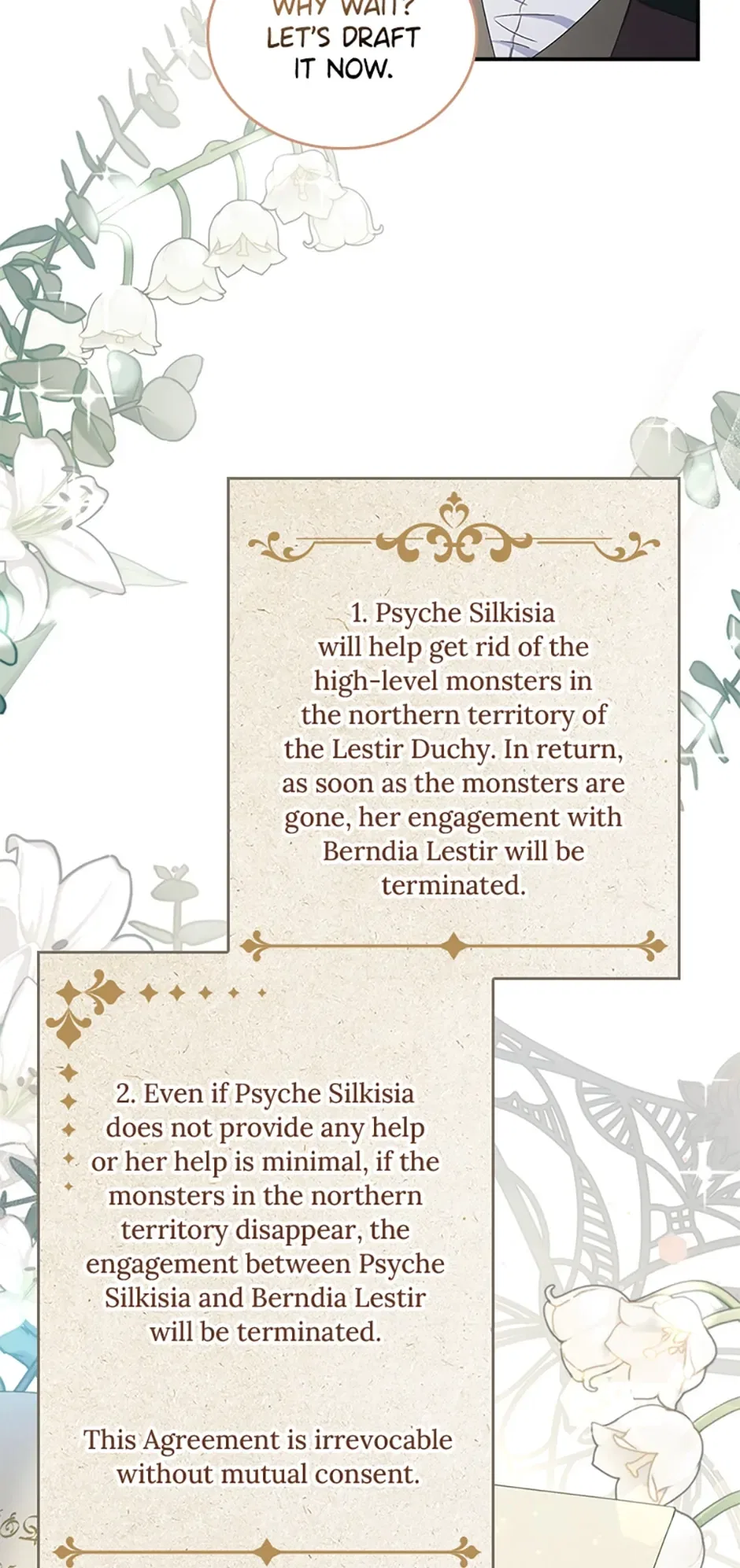 The Fake Lady of House Silkisia Chapter 5 – Page 61