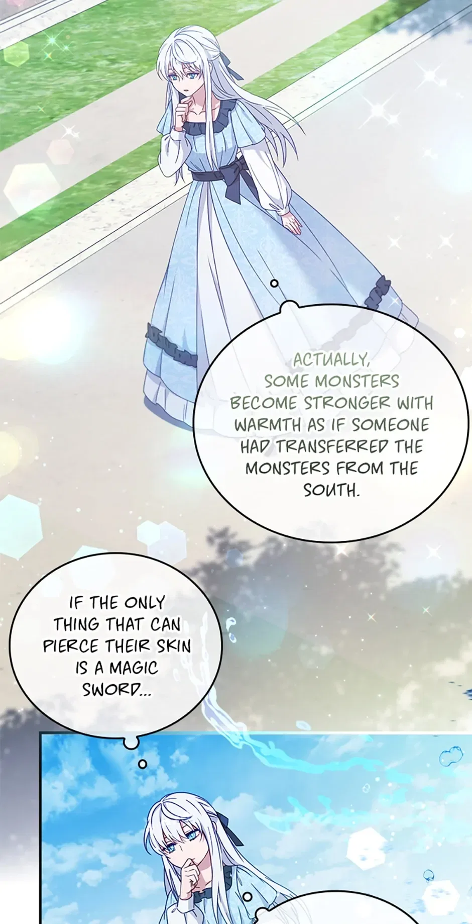 The Fake Lady of House Silkisia Chapter 4 – Page 3