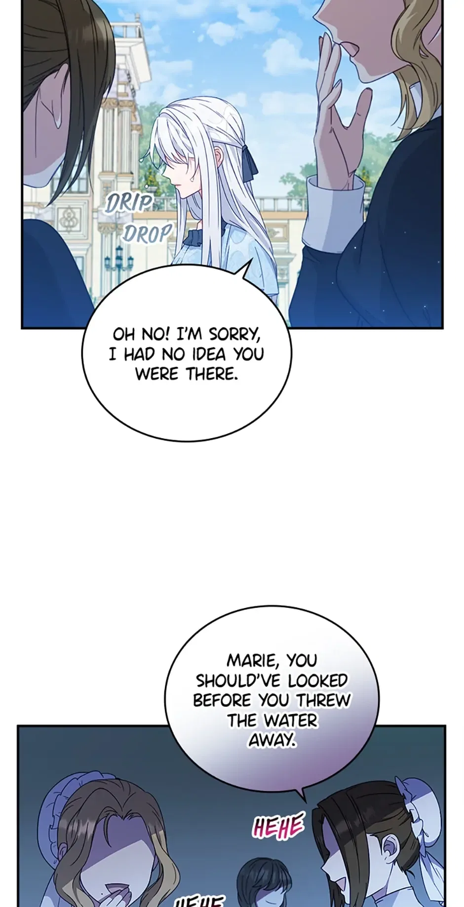 The Fake Lady of House Silkisia Chapter 4 – Page 6