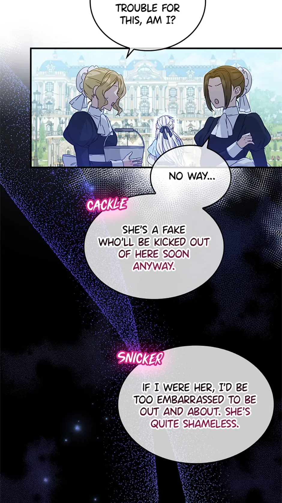 The Fake Lady of House Silkisia Chapter 4 – Page 9