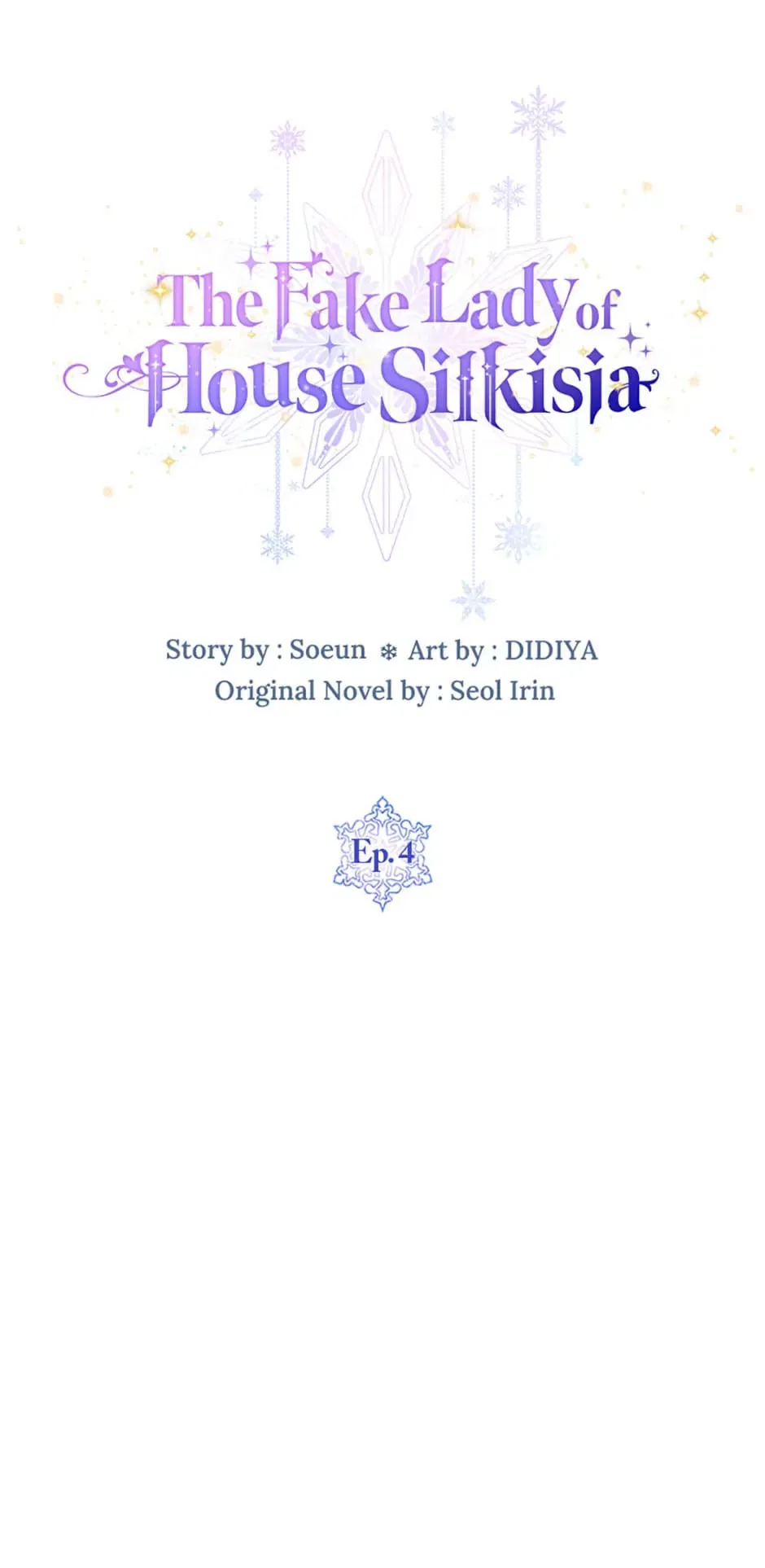 The Fake Lady of House Silkisia Chapter 4 – Page 17