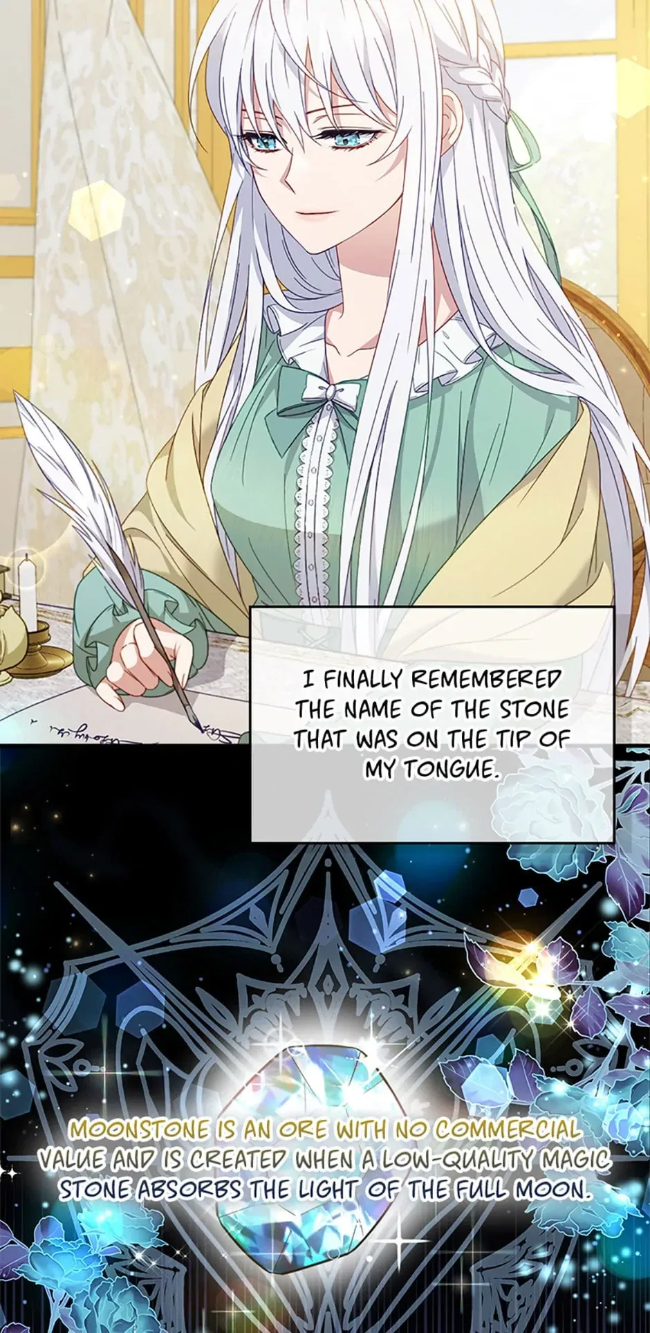 The Fake Lady of House Silkisia Chapter 4 – Page 20