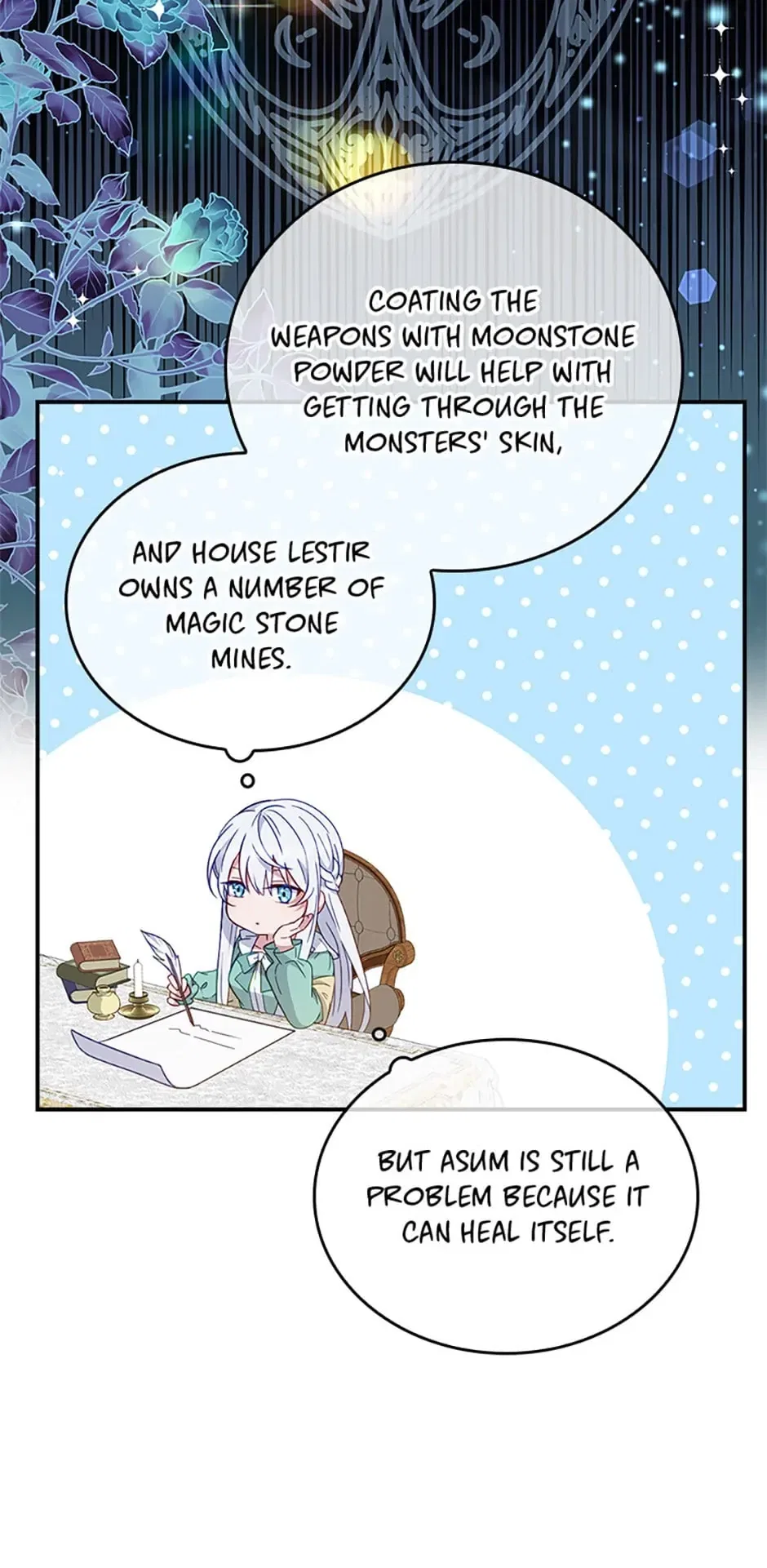The Fake Lady of House Silkisia Chapter 4 – Page 21