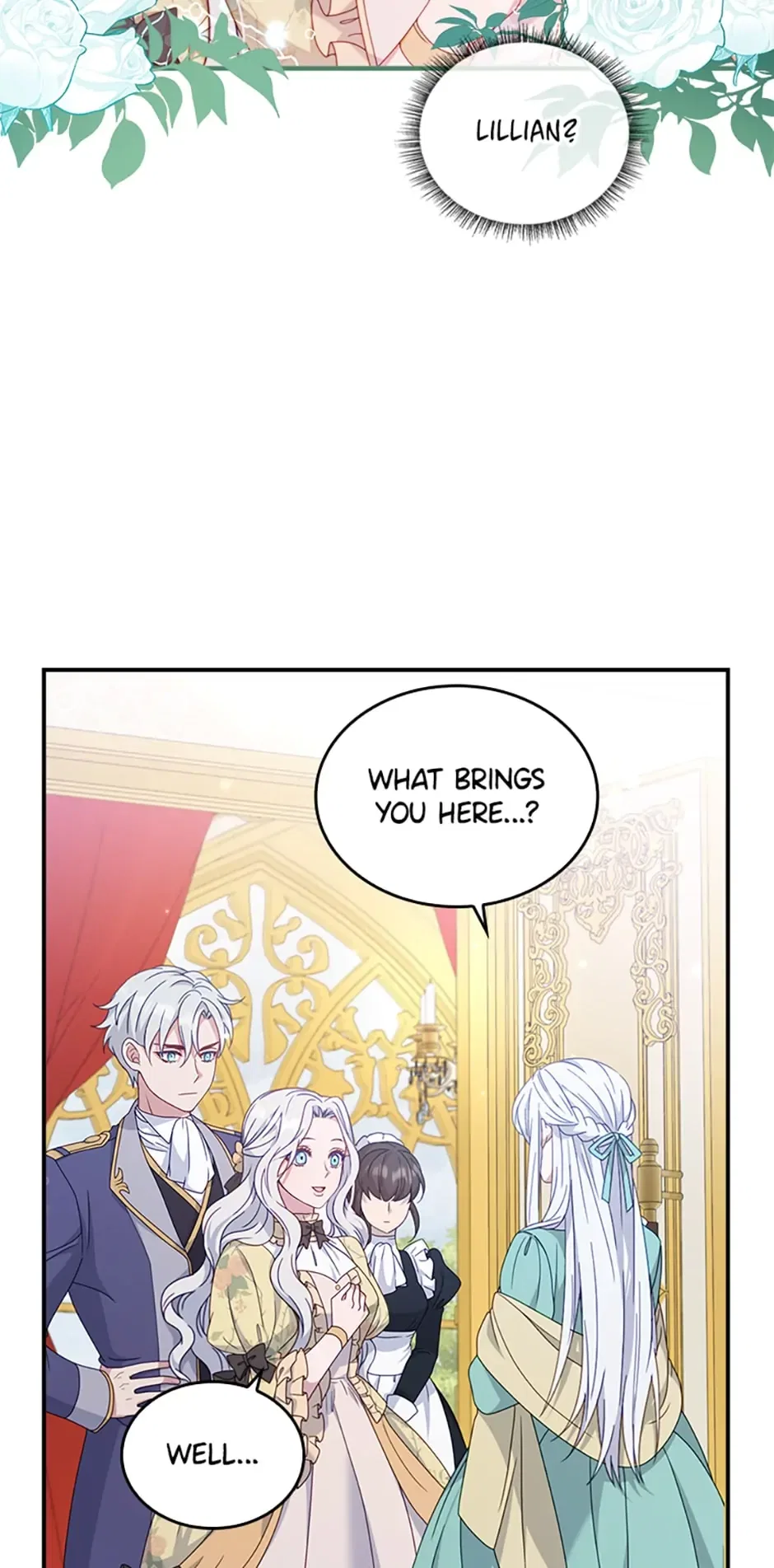 The Fake Lady of House Silkisia Chapter 4 – Page 25