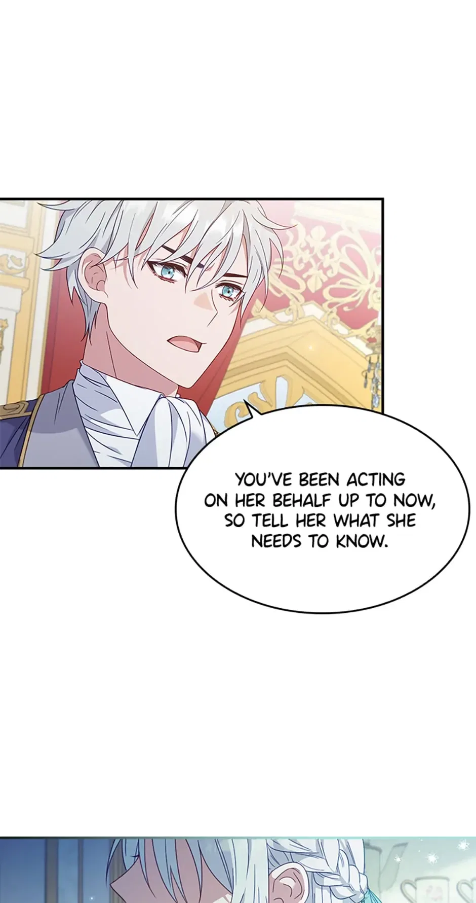 The Fake Lady of House Silkisia Chapter 4 – Page 29