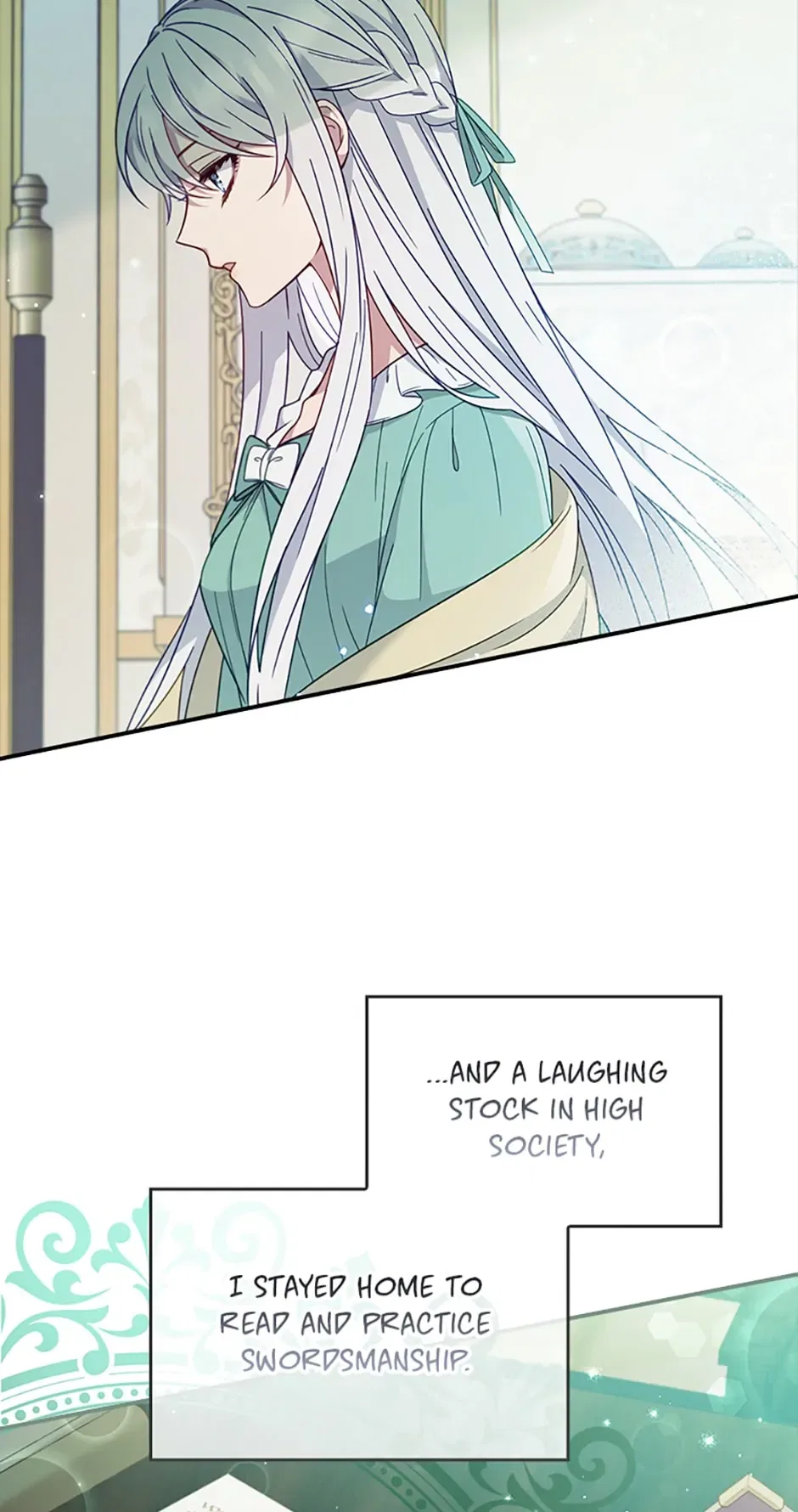 The Fake Lady of House Silkisia Chapter 4 – Page 31