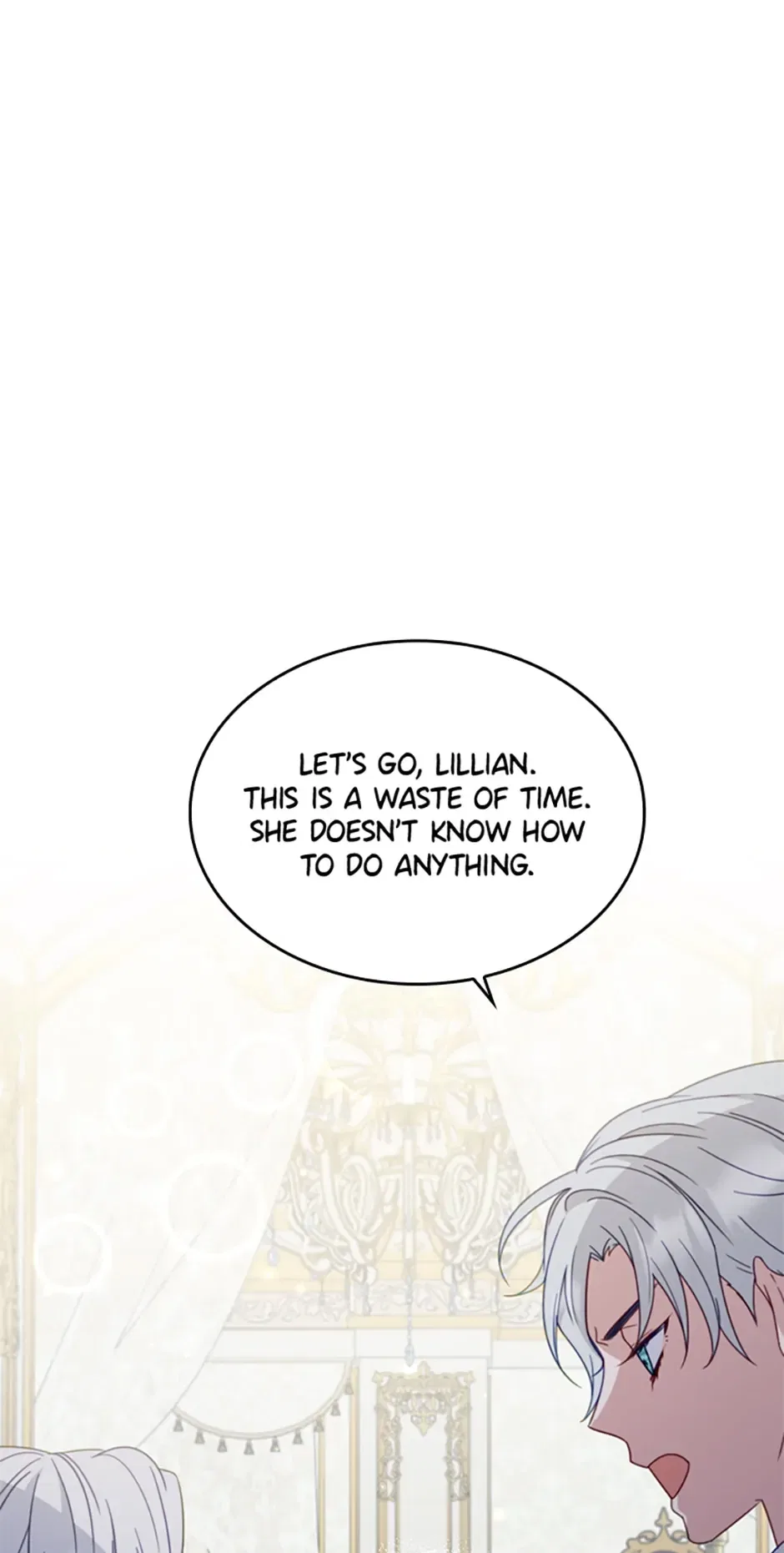 The Fake Lady of House Silkisia Chapter 4 – Page 33