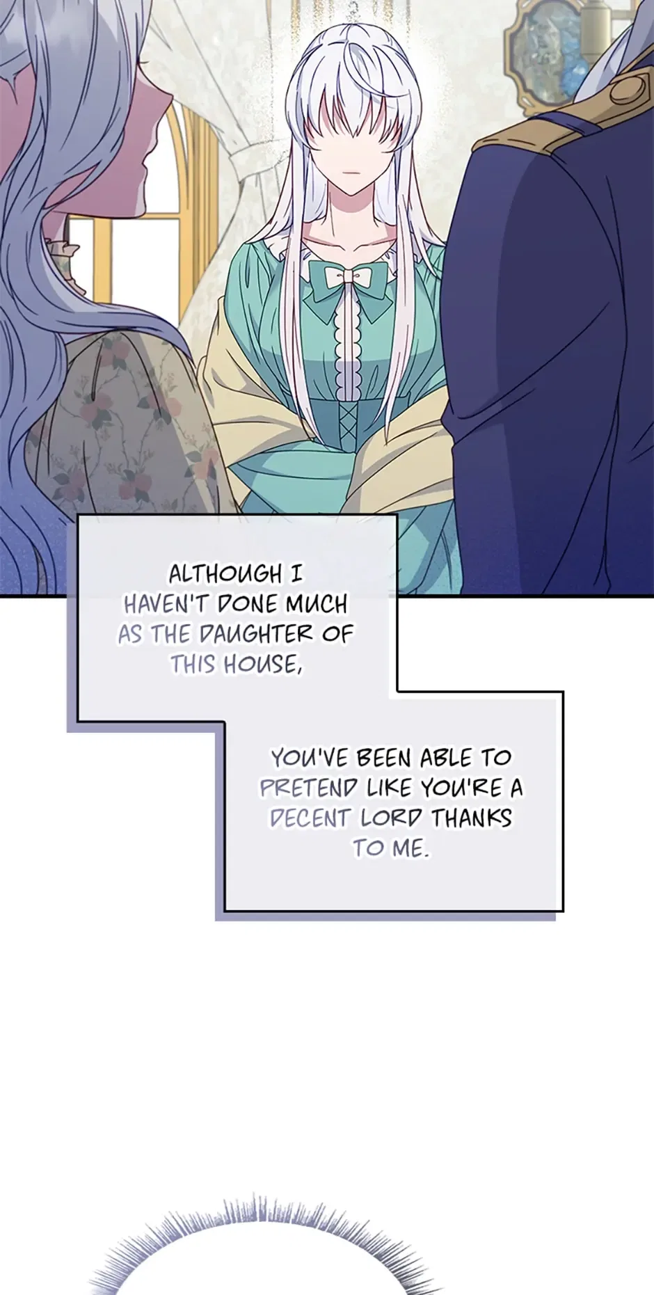 The Fake Lady of House Silkisia Chapter 4 – Page 34
