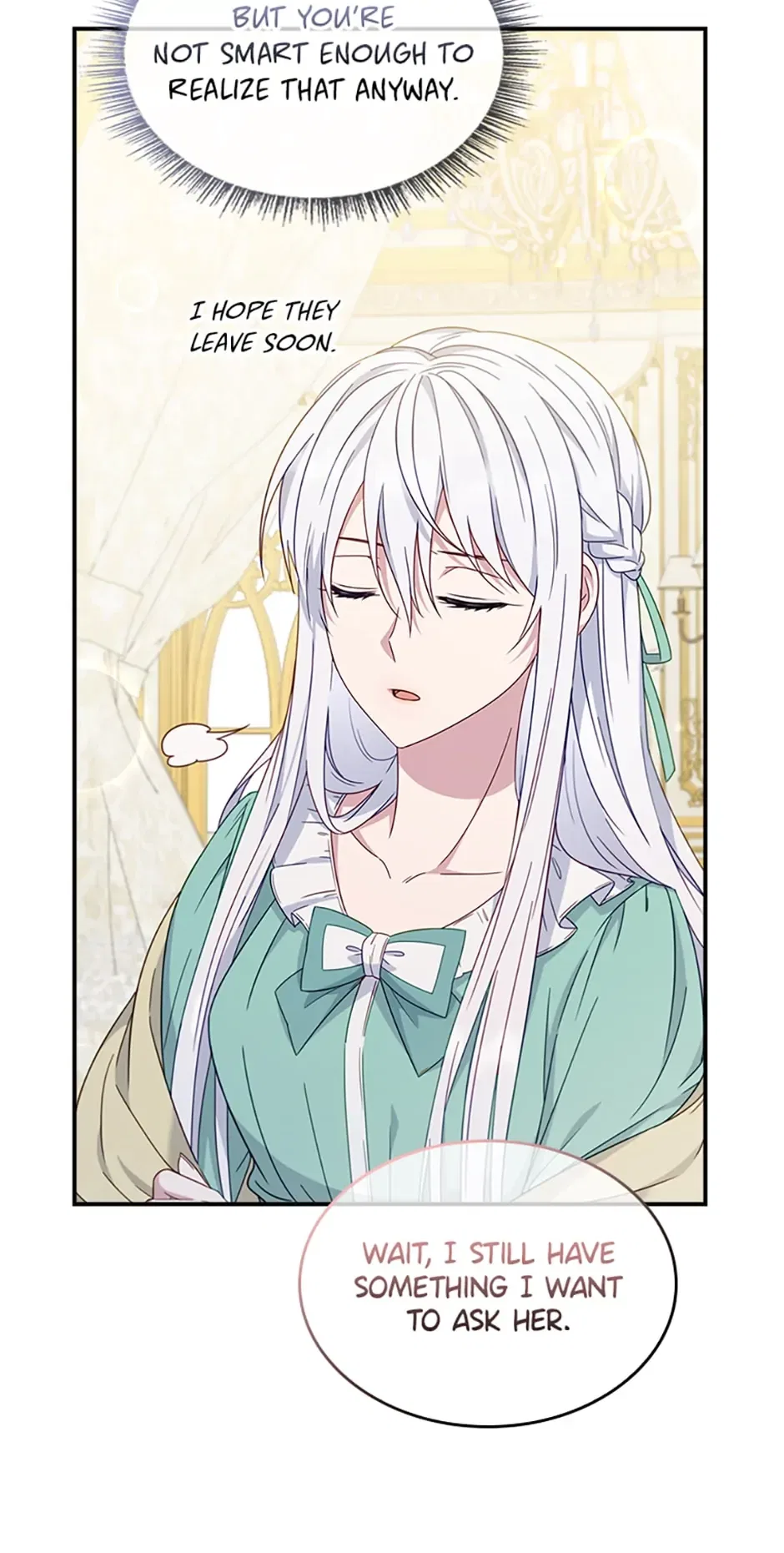 The Fake Lady of House Silkisia Chapter 4 – Page 35