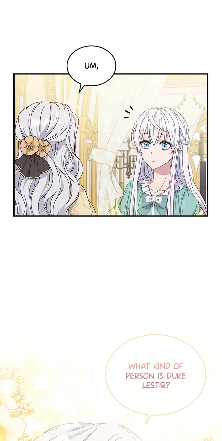 The Fake Lady of House Silkisia Chapter 4 – Page 36