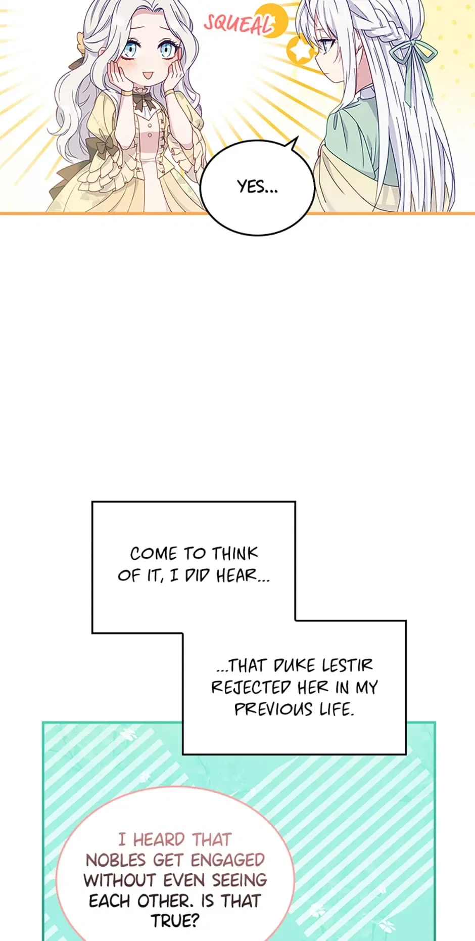 The Fake Lady of House Silkisia Chapter 4 – Page 38