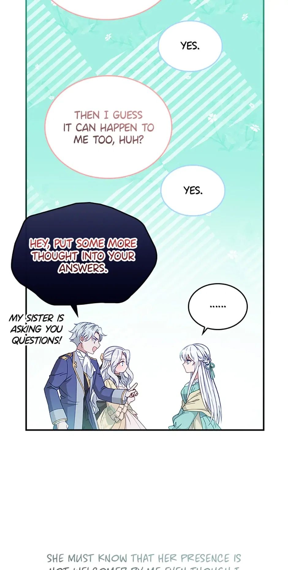 The Fake Lady of House Silkisia Chapter 4 – Page 39