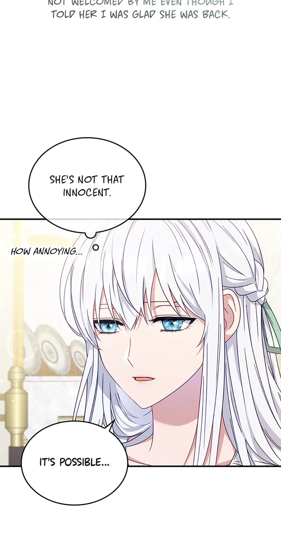 The Fake Lady of House Silkisia Chapter 4 – Page 40