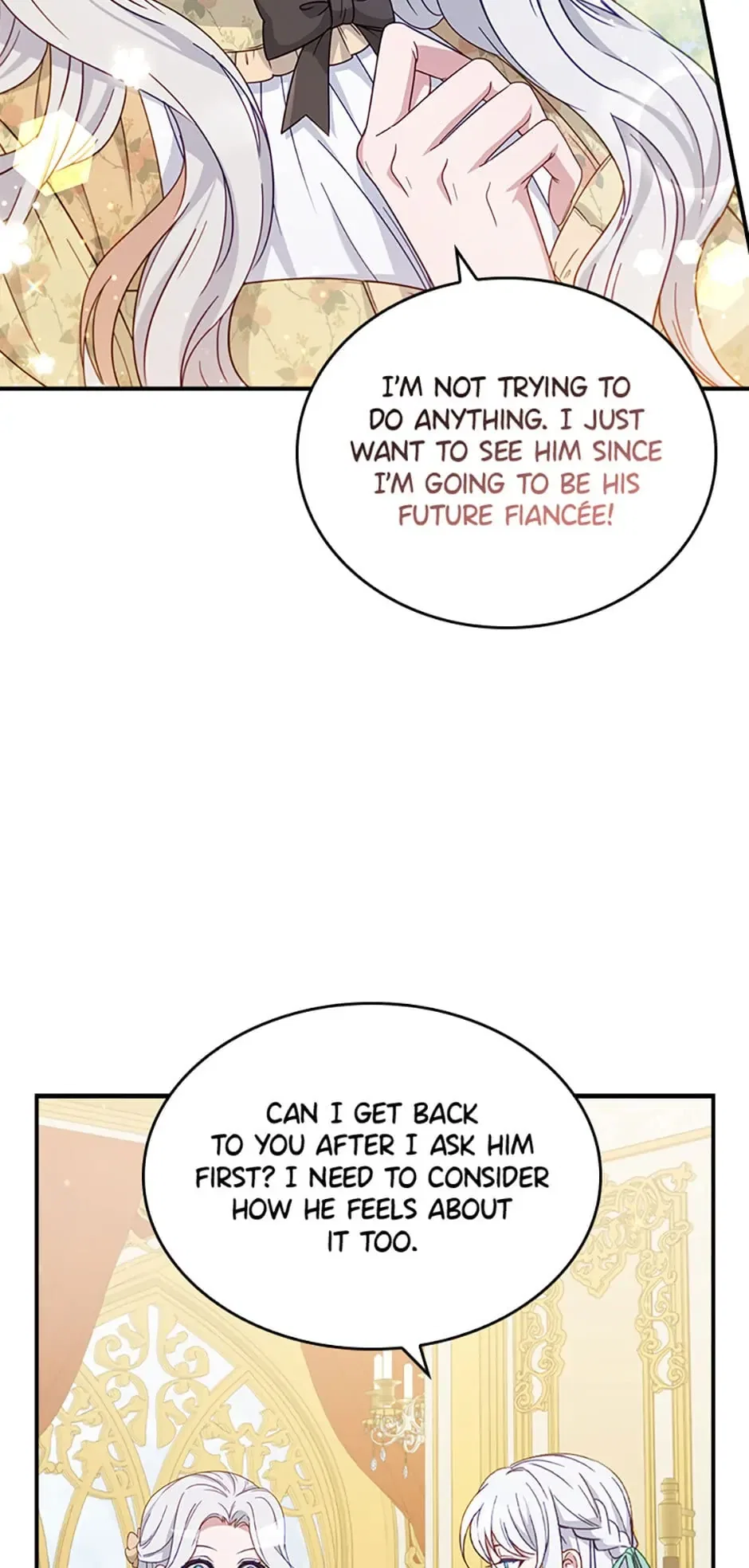 The Fake Lady of House Silkisia Chapter 4 – Page 45