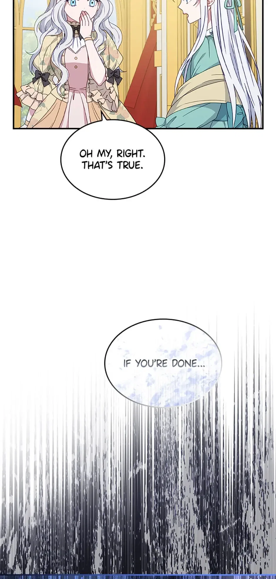 The Fake Lady of House Silkisia Chapter 4 – Page 46
