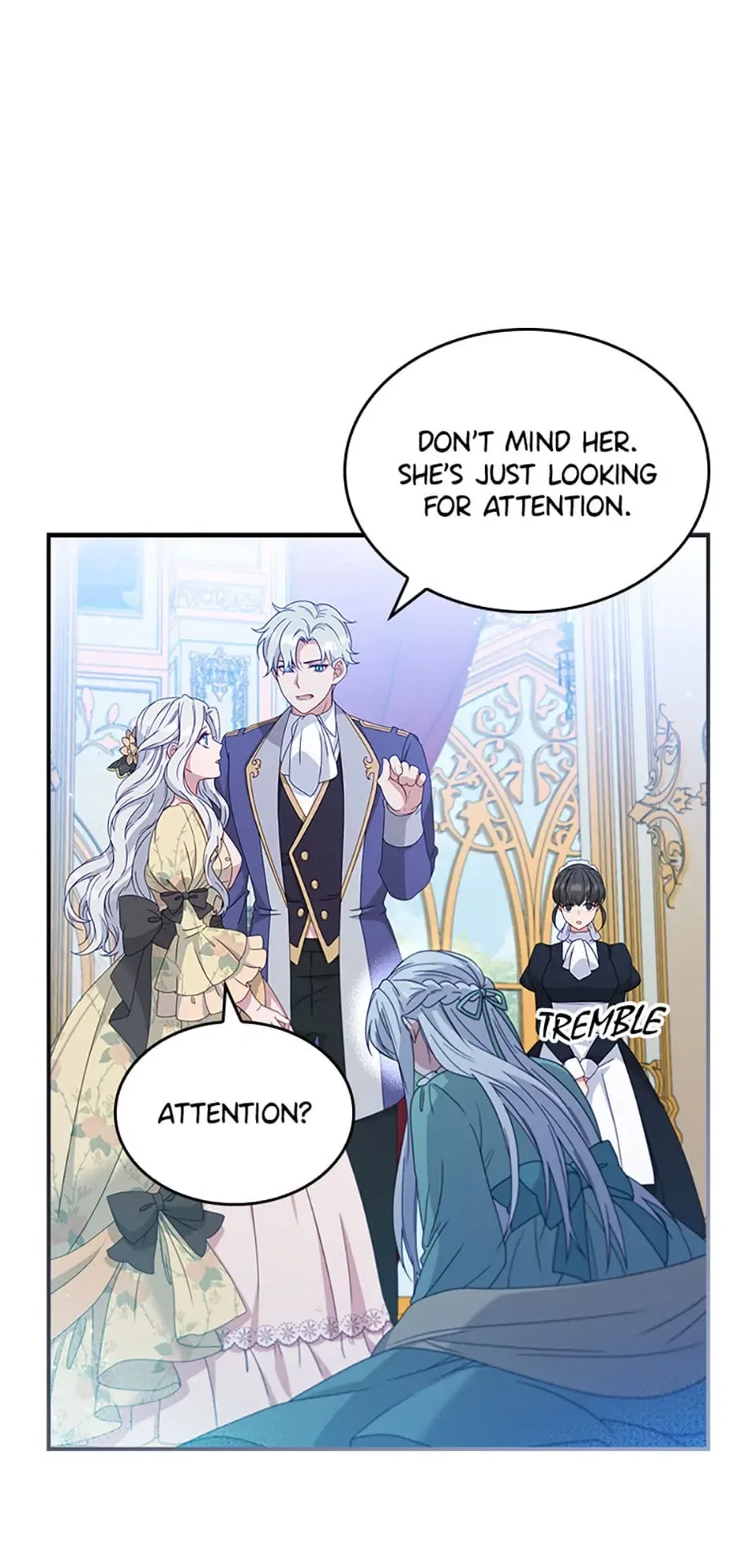The Fake Lady of House Silkisia Chapter 4 – Page 51