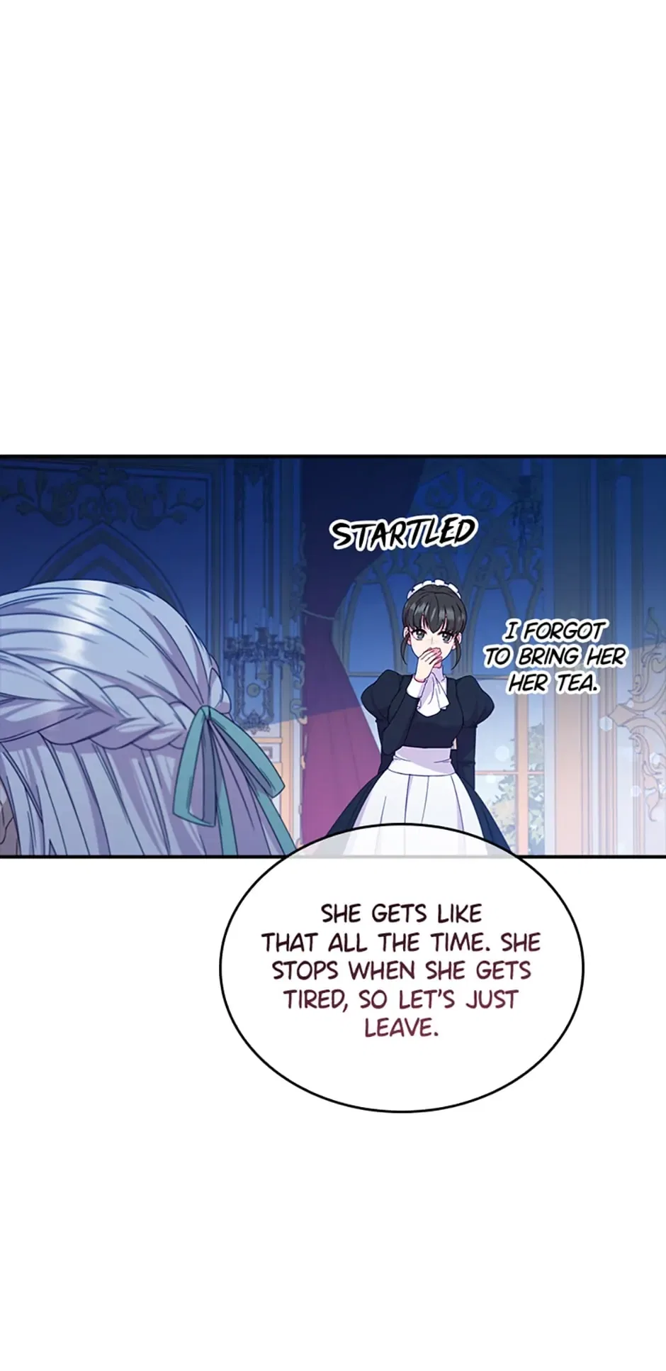 The Fake Lady of House Silkisia Chapter 4 – Page 52
