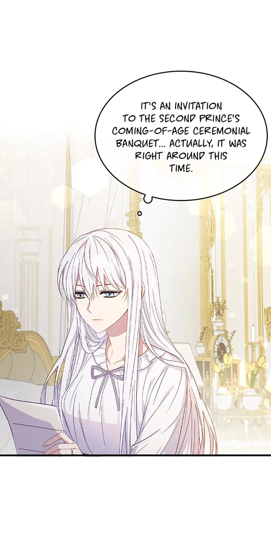 The Fake Lady of House Silkisia Chapter 4 – Page 61